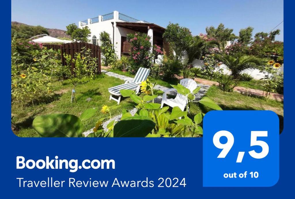 Garden & Sea Villa Вулкано Екстериор снимка